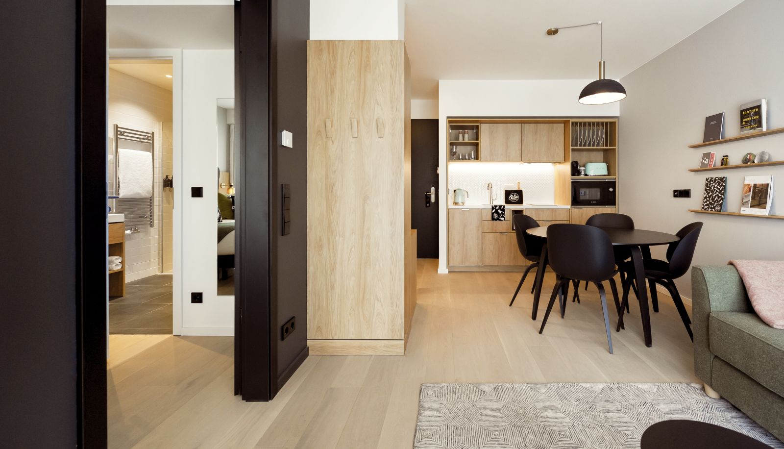 Apartment - Wilde Aparthotels Berlin Checkpoint Charlie