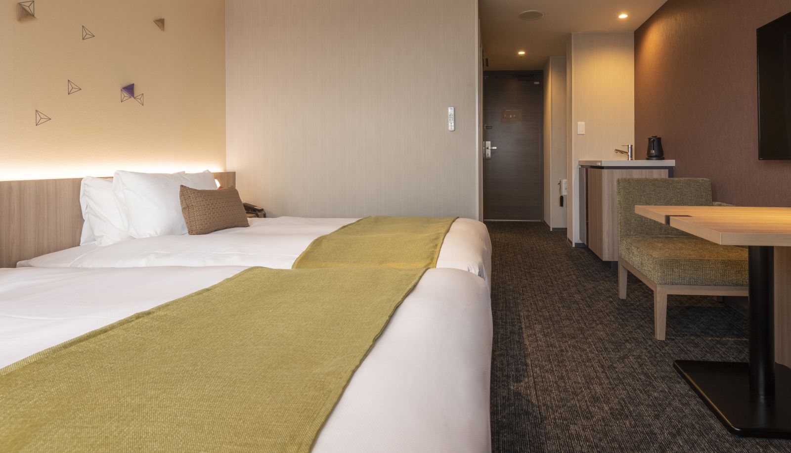 Chambre standard (double) - Tokyu Stay Kanazawa