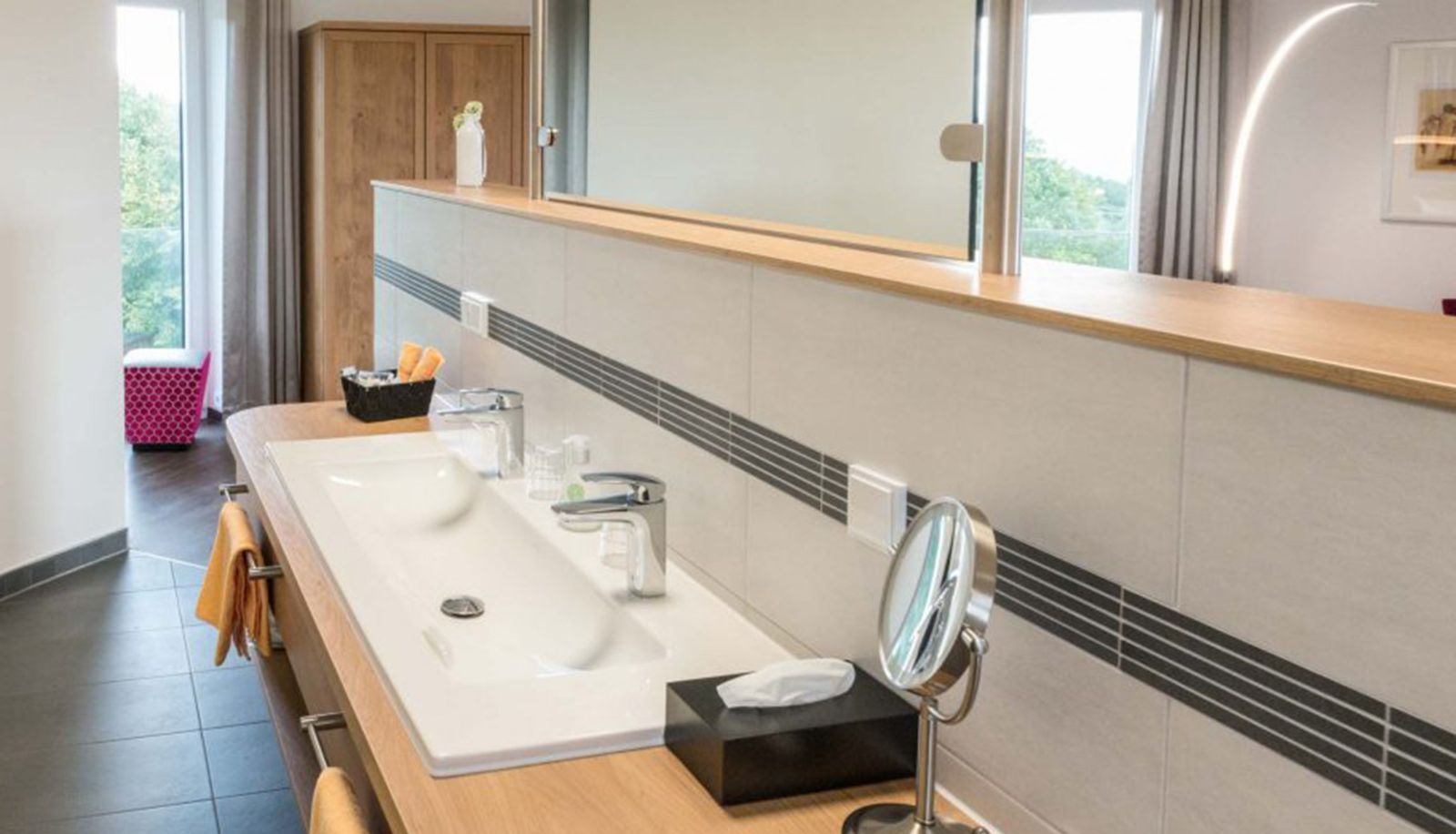 Salle de bain - Hotel & Golfrestaurant Gut Wissmannshof