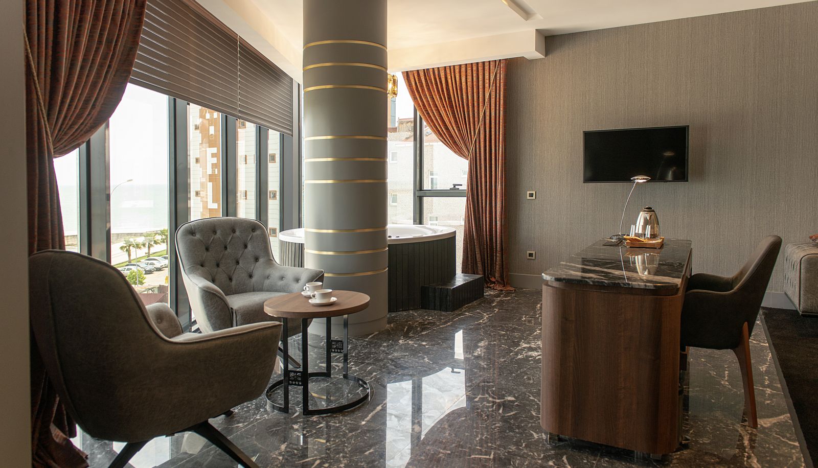 Junior suite - B&C Hotel Samsun