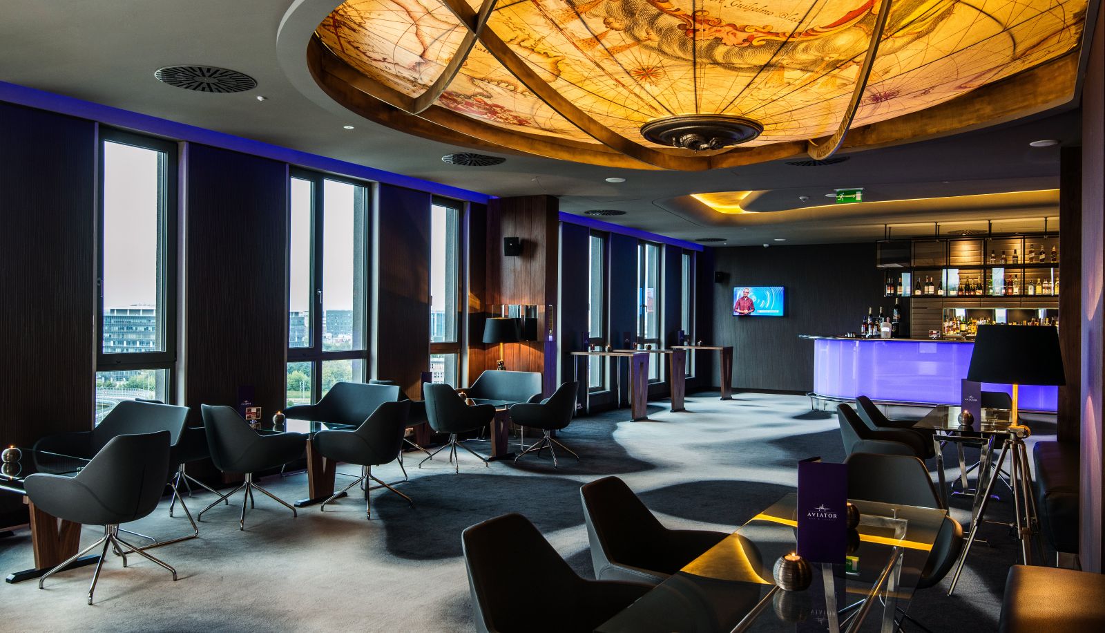 Bar - Airport Hotel Okecie