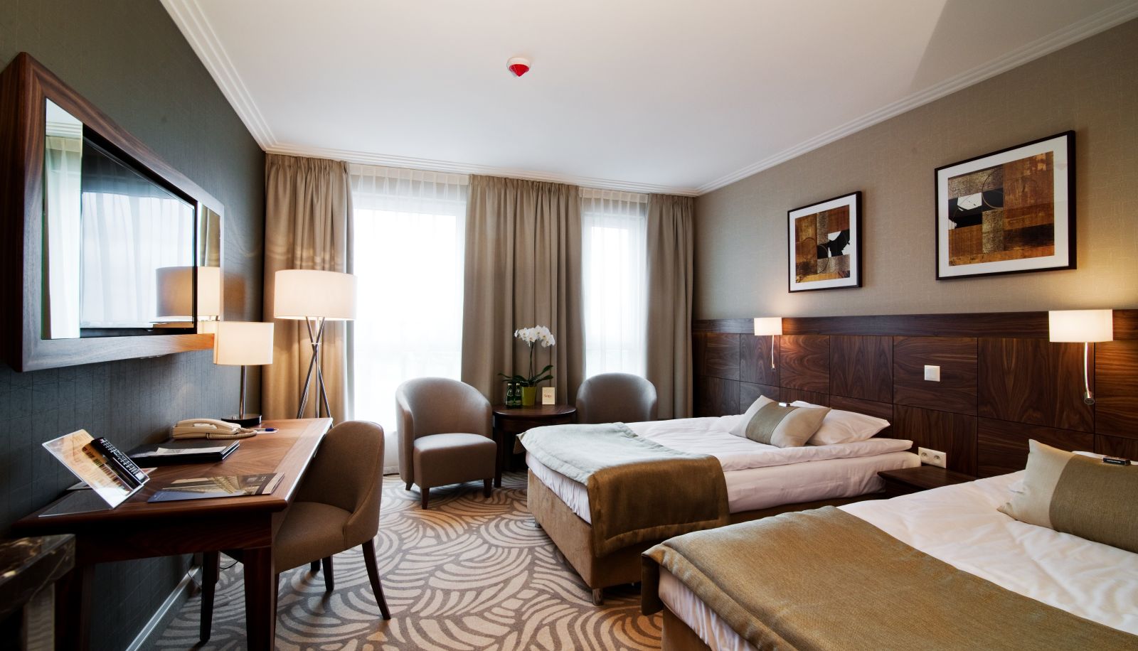 Business-Zimmer - Airport Hotel Okecie