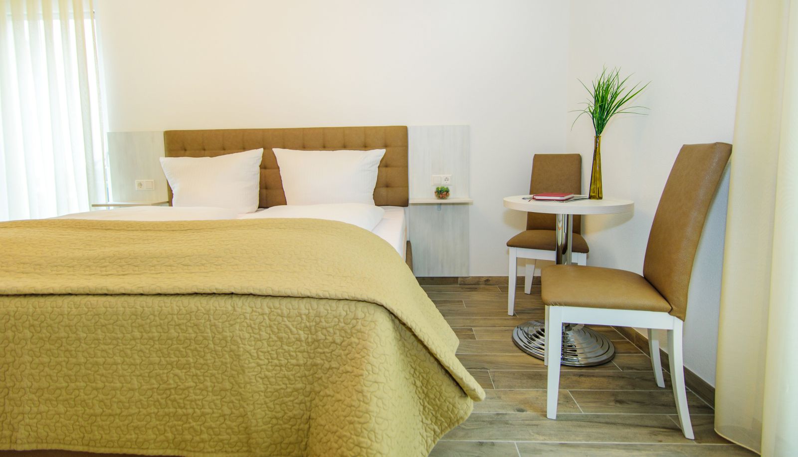 Chambre standard (double) - Twentyfour Living Reutlingen
