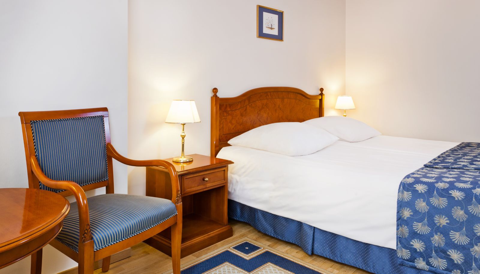 Chambre standard (simple) - Qubus