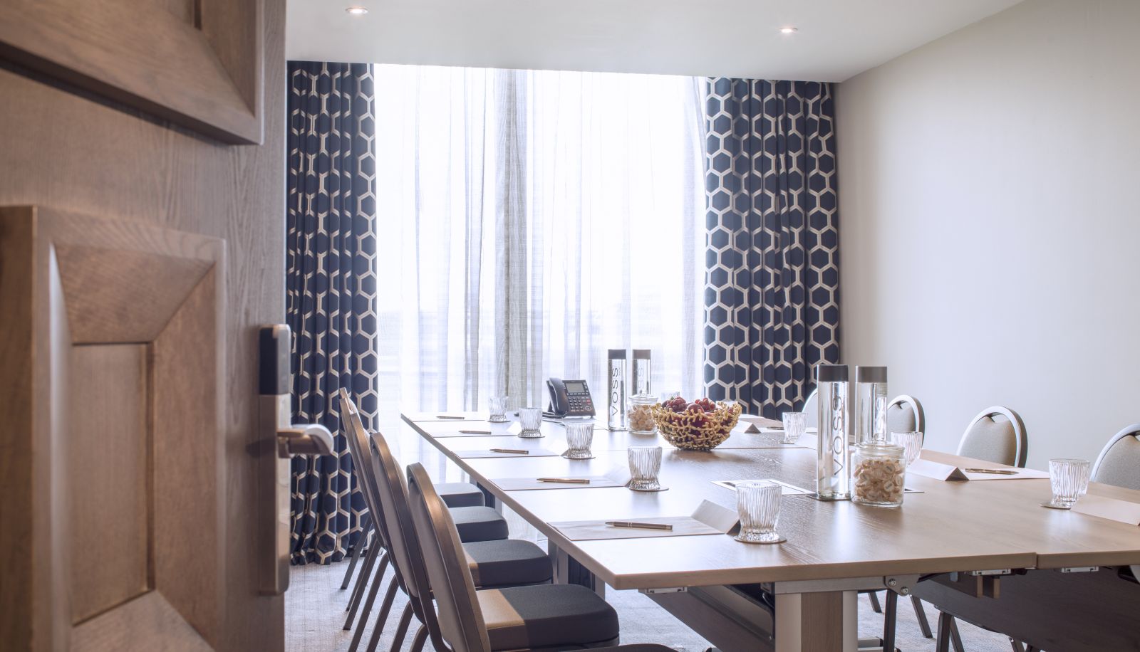 Meetingzimmer - Boulevard Hotel