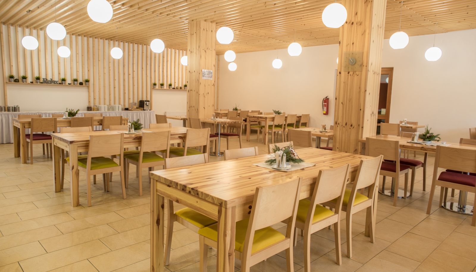 Restaurant - Hotel Relax Vrchbela