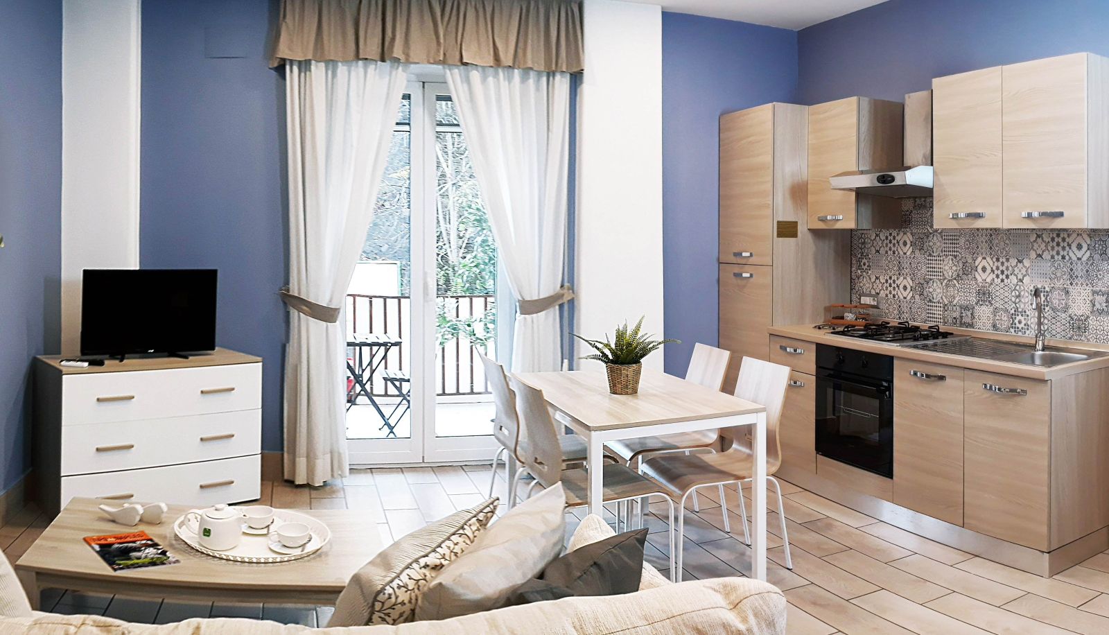 Apartment - Residenza Flegrea