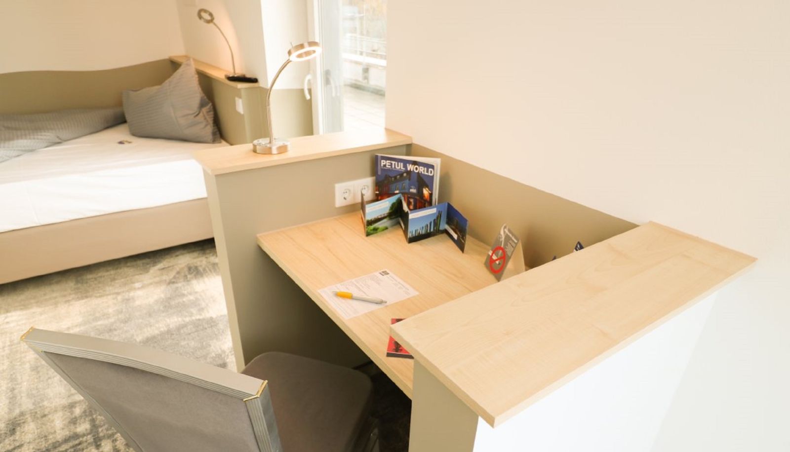 Habitación estándar (individual) - Petul Apart Hotel An'ne 40