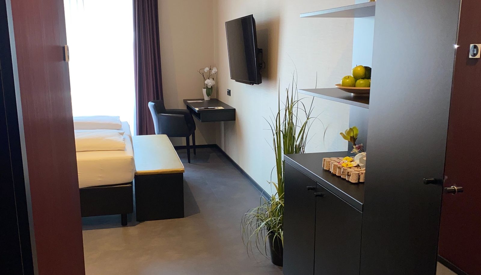 Habitación superior (doble) - Primetime Hotel