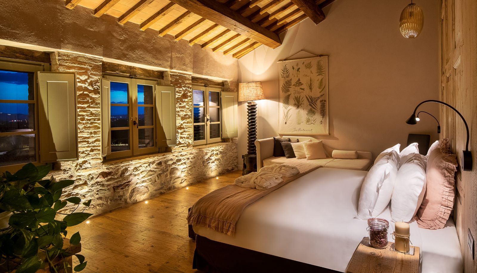Pokój standardowy (dwuosobowy) - Borgo Antichi Orti Assisi