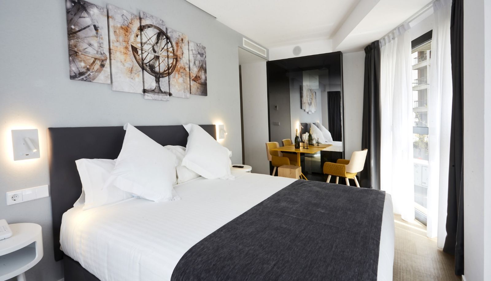 Hotel Innenbereich - Moontels Alameda 41