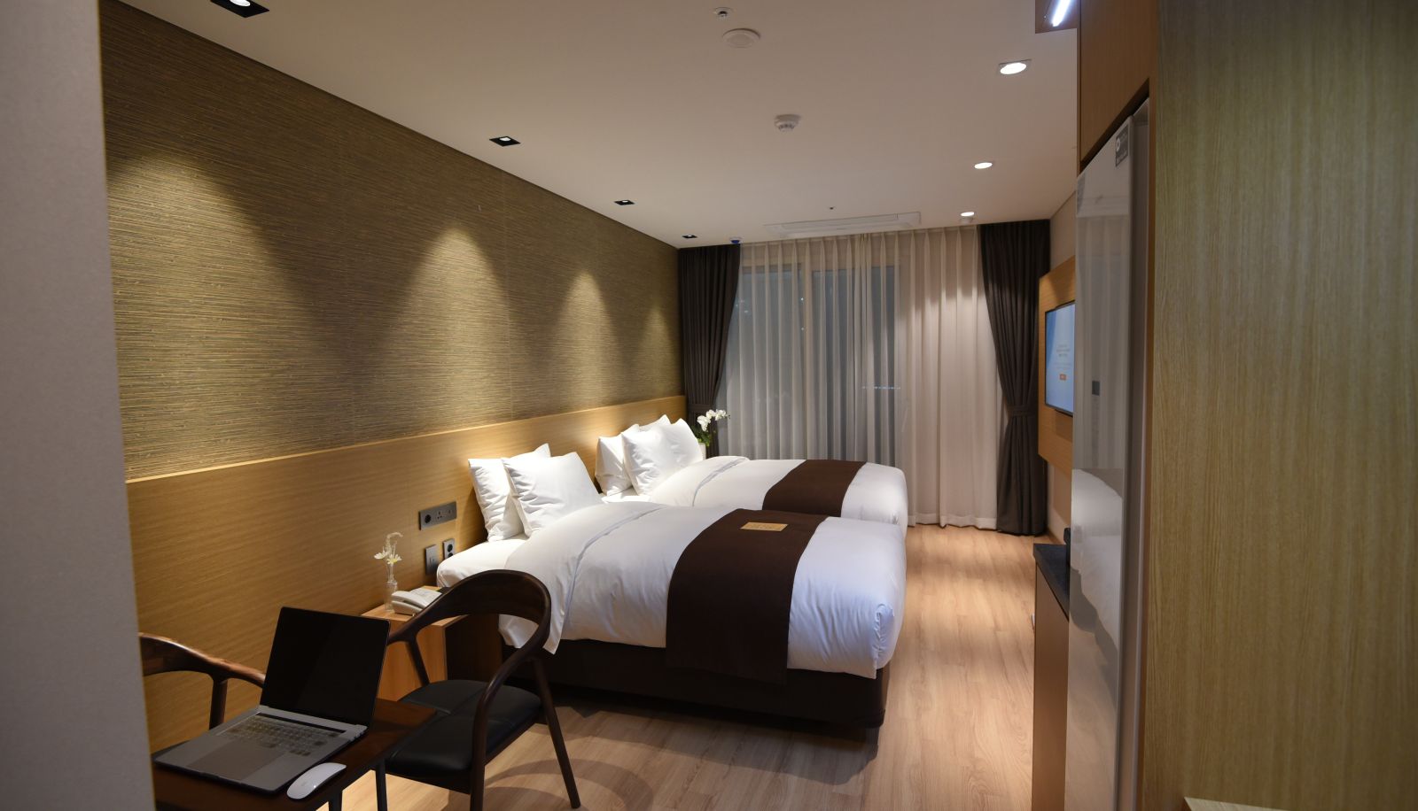 Habitación superior (doble) - HOTEL INTRADA ICHEON