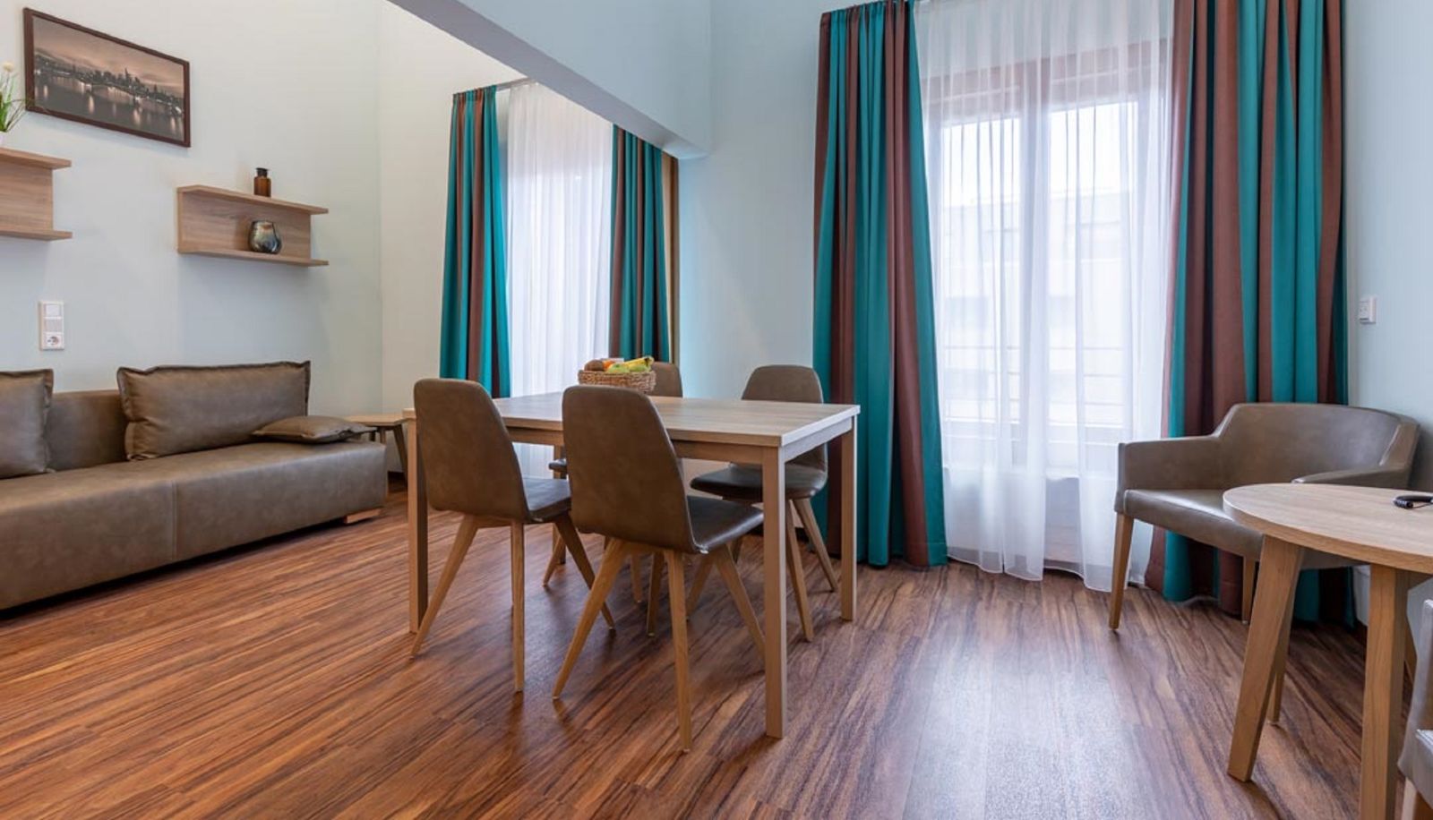 Standardzimmer (Doppel) - Trip Inn Hotel & Suites Essen
