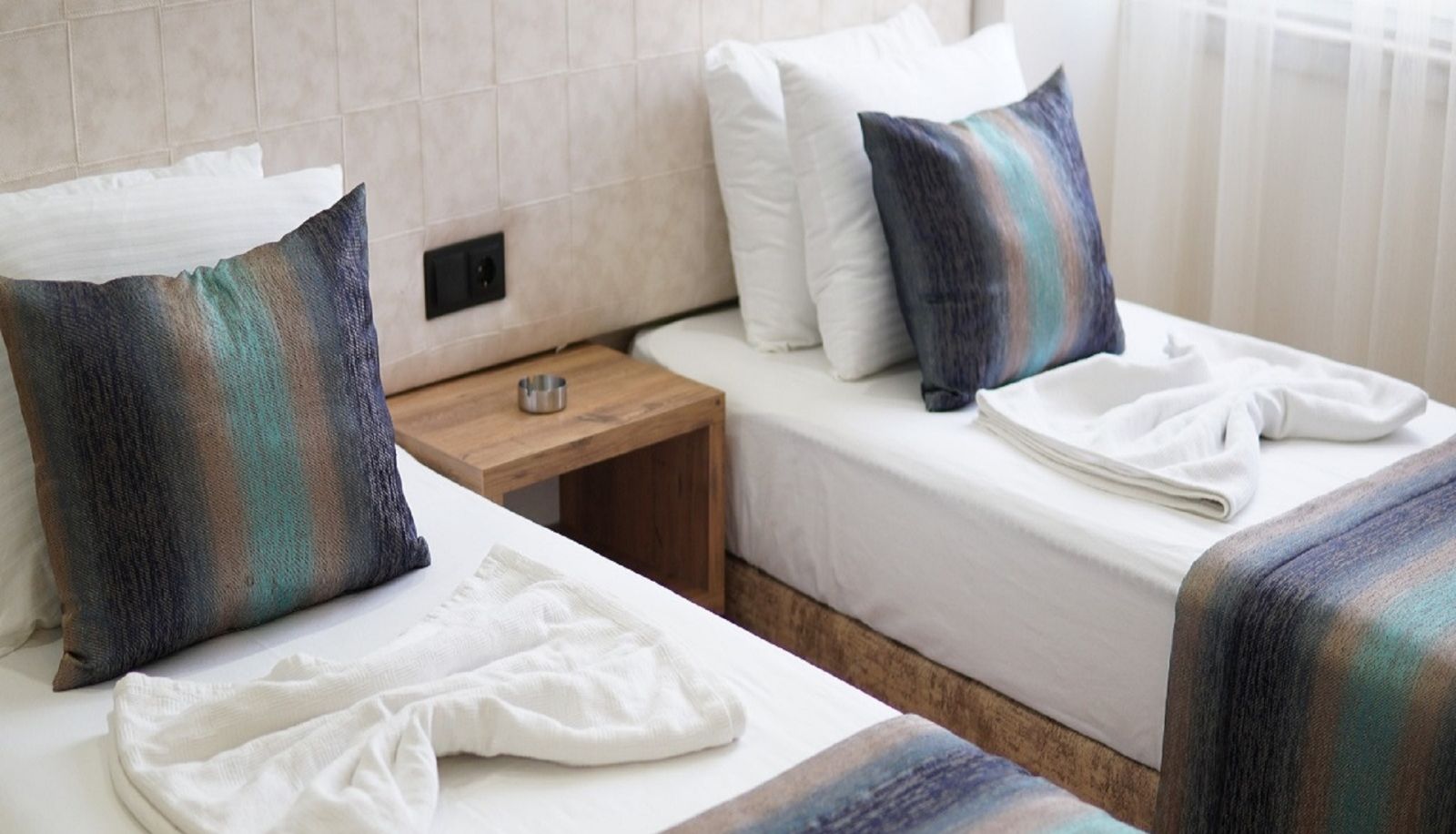 Chambre standard (double) - Grand Boss Suit Hotel Mersin