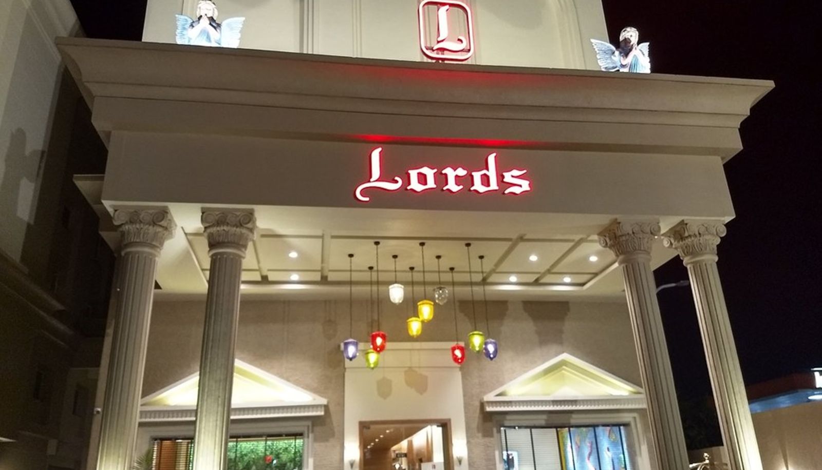 Vista esterna - Lords Inn Jamnagar