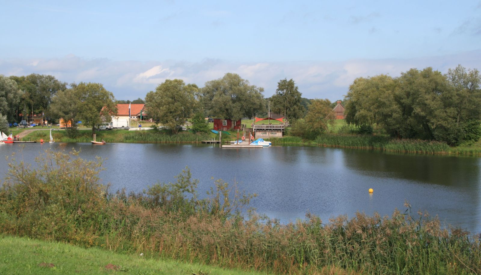 Uitzicht - Seeblick Garni