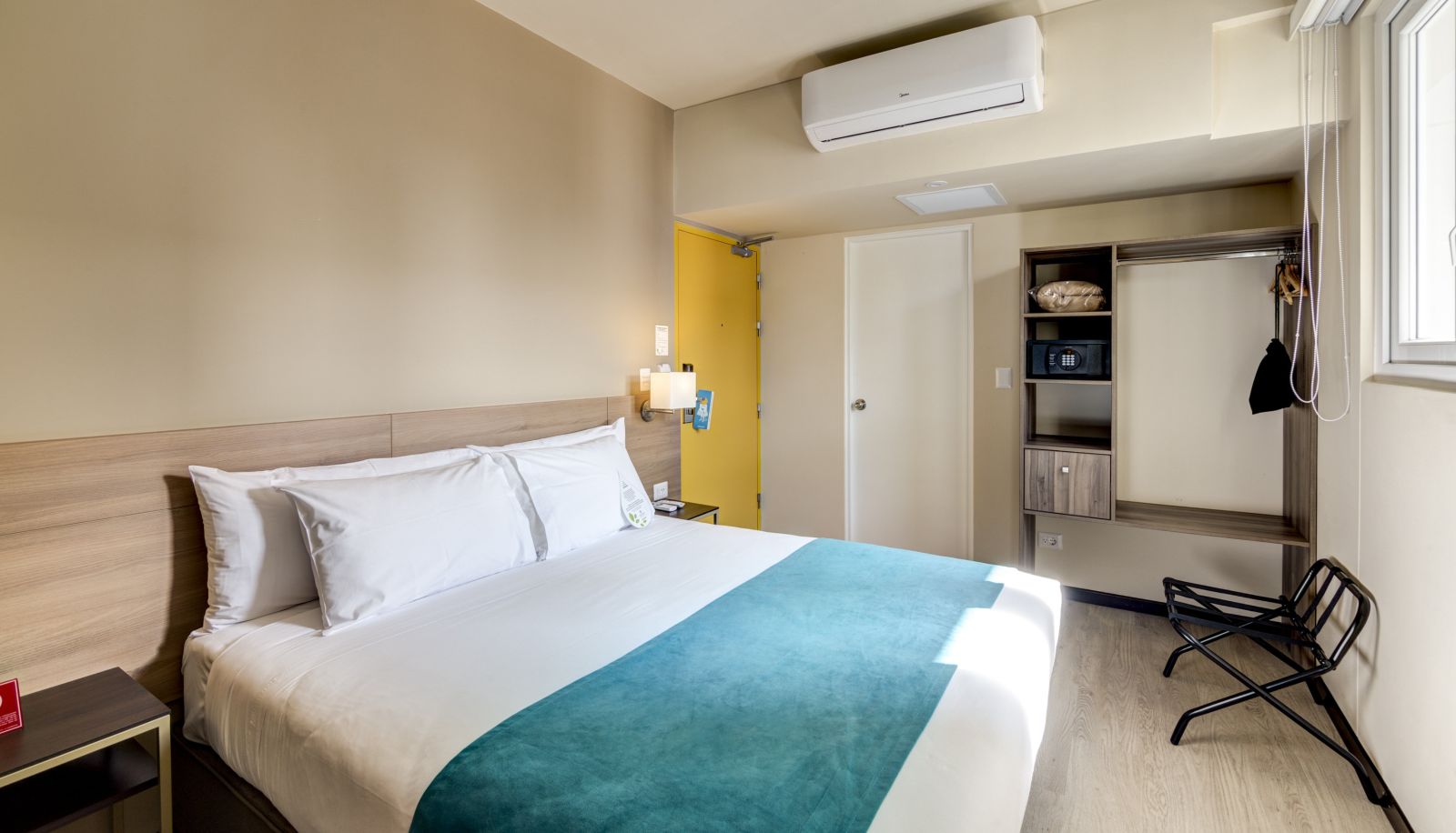Standaardkamer (eenpersoons) - Arawi Miraflores Express