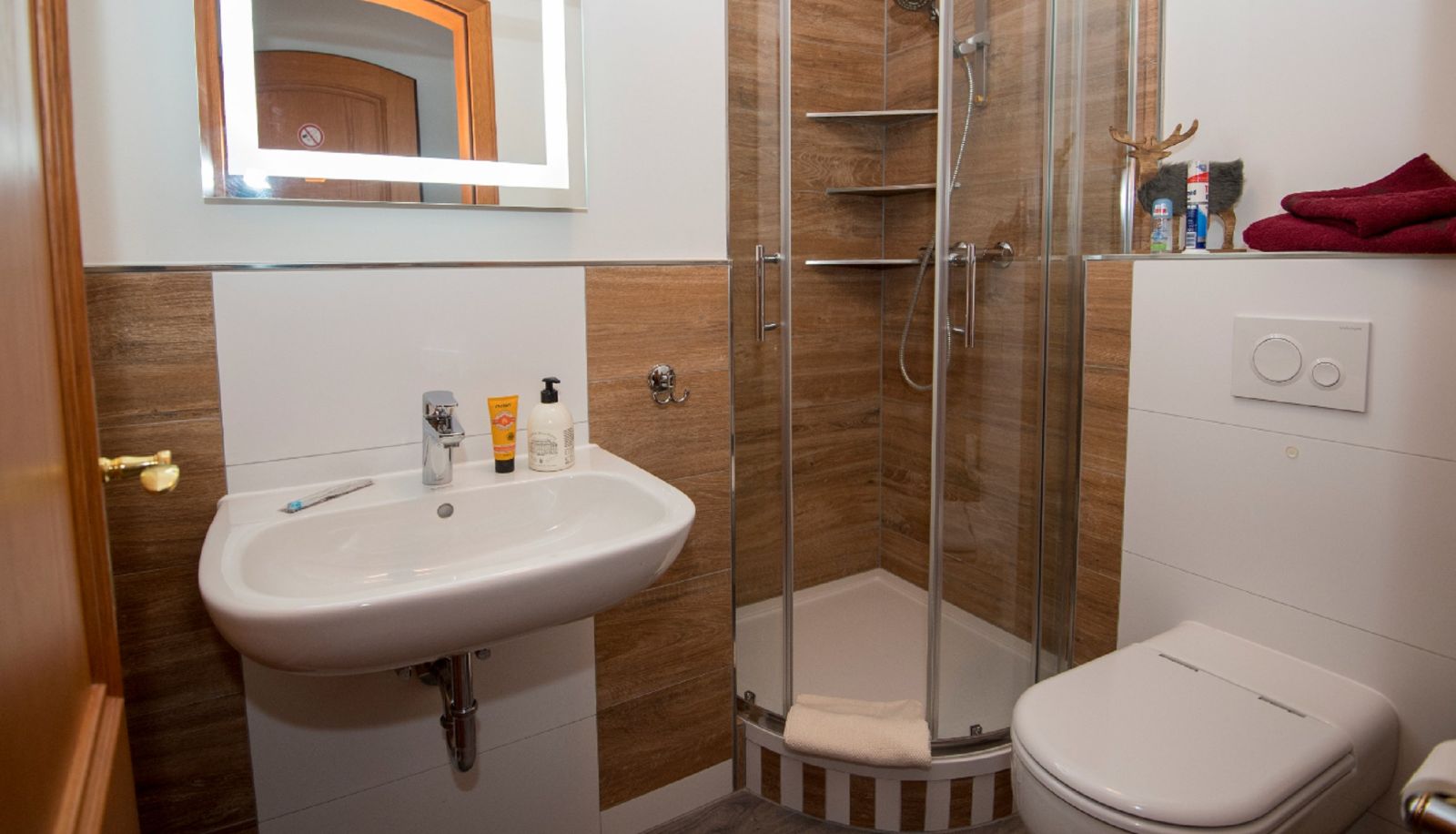 Habitación estándar (doble) - Hotel Hirschhausen