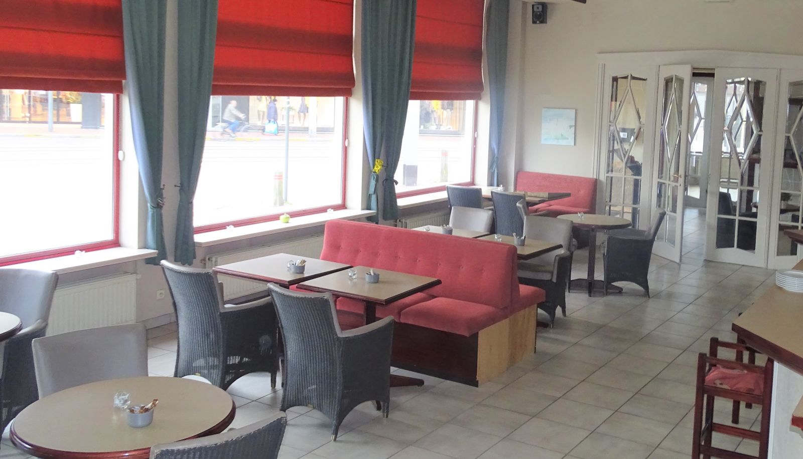 Ontbijtzaal - Value Stay Blankenberge