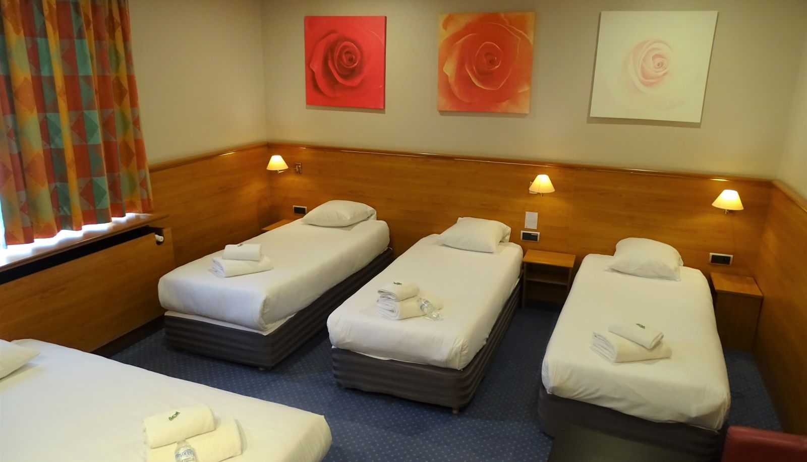 Chambre quadruple - Value Stay Menen