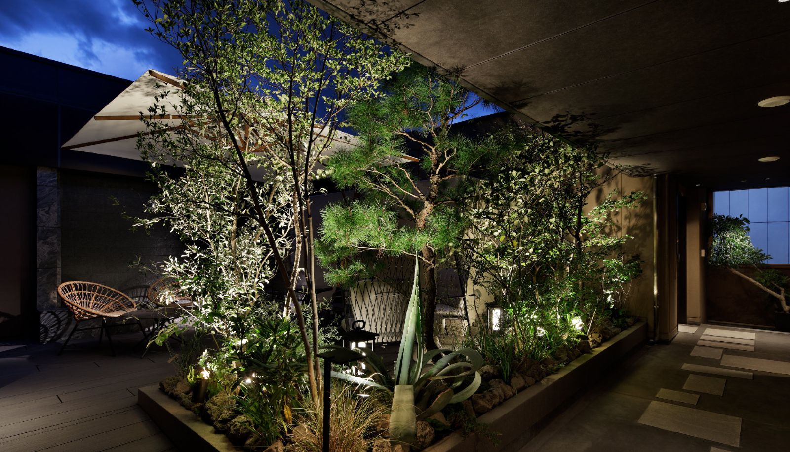 Terras - Agora Tokyo Ginza