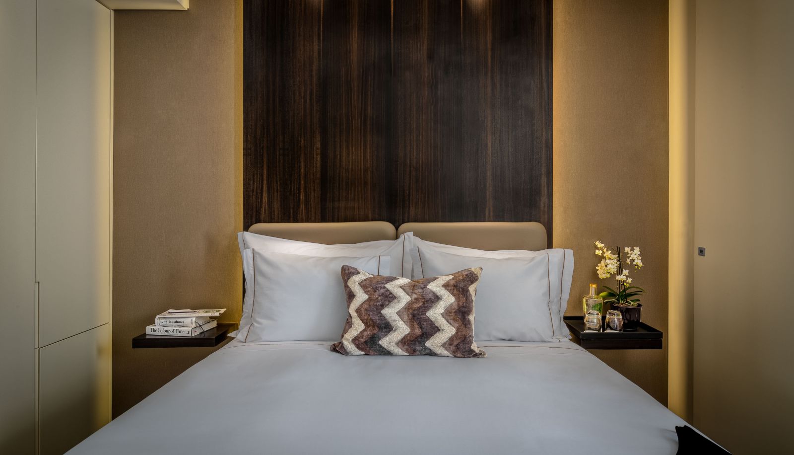Habitación corporativa - Moon & Sun Porto Hotel