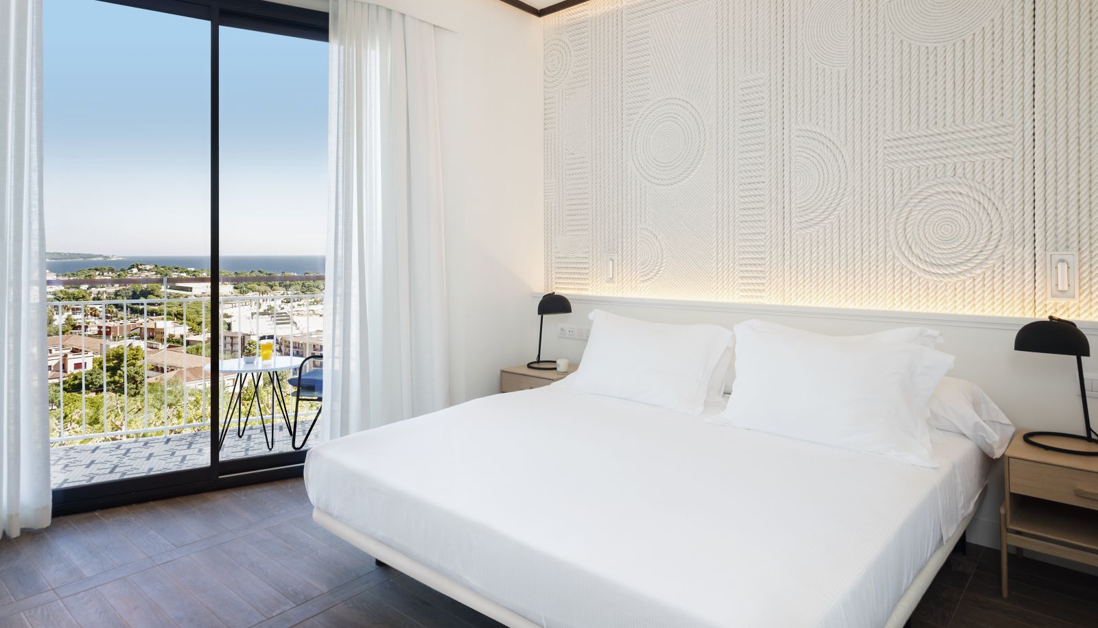 Zimmer mit Balkon - H10 Imperial Tarraco