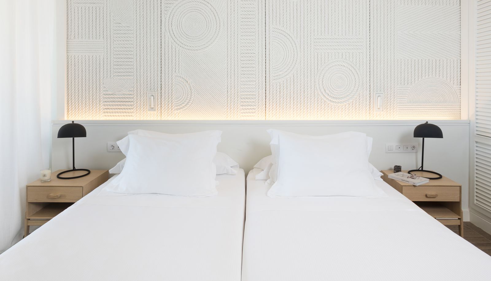 Habitación estándar (doble) - H10 Imperial Tarraco