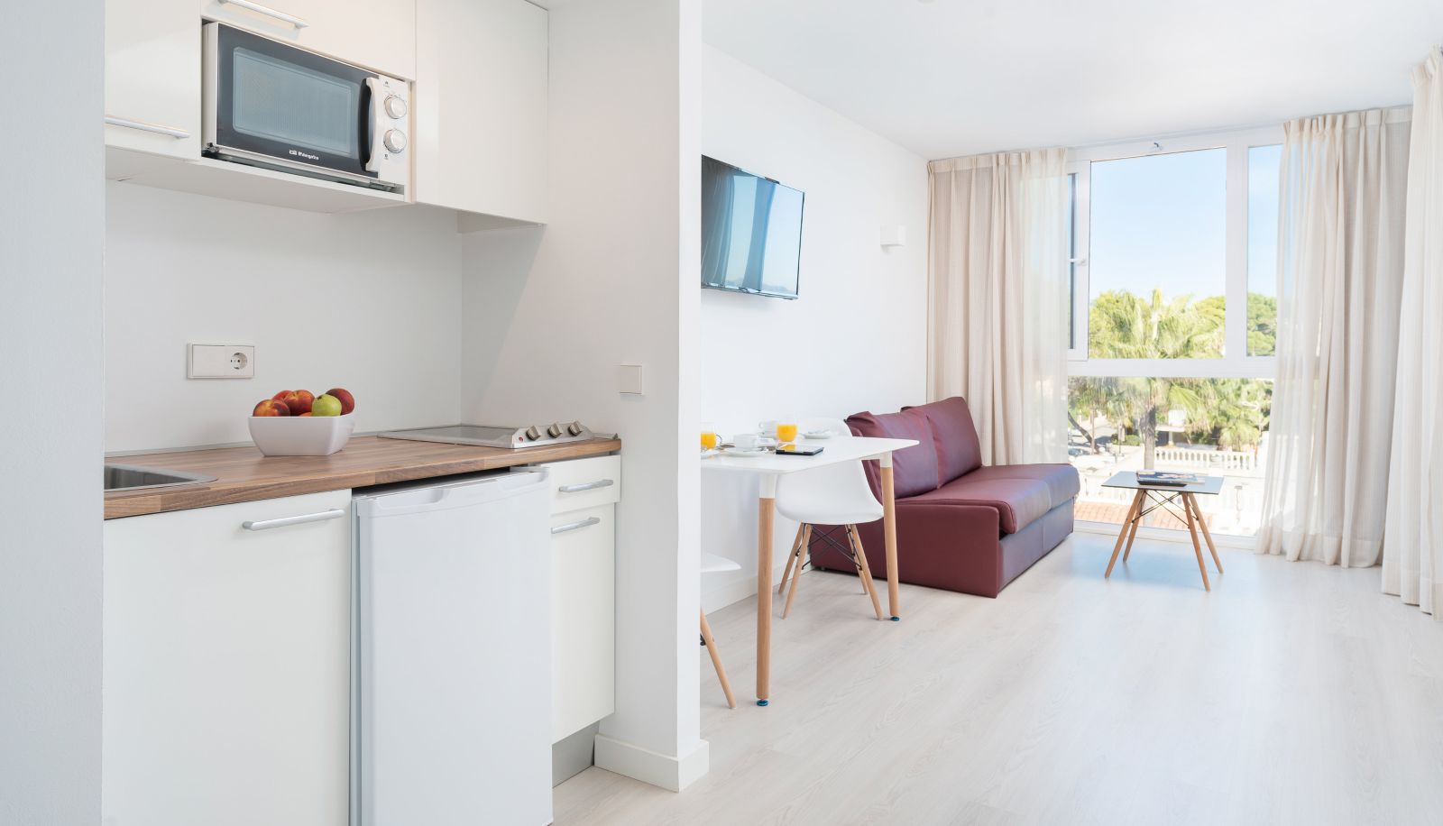 Standaardkamer (tweepersoons) - Aparthotel Ses Fotges