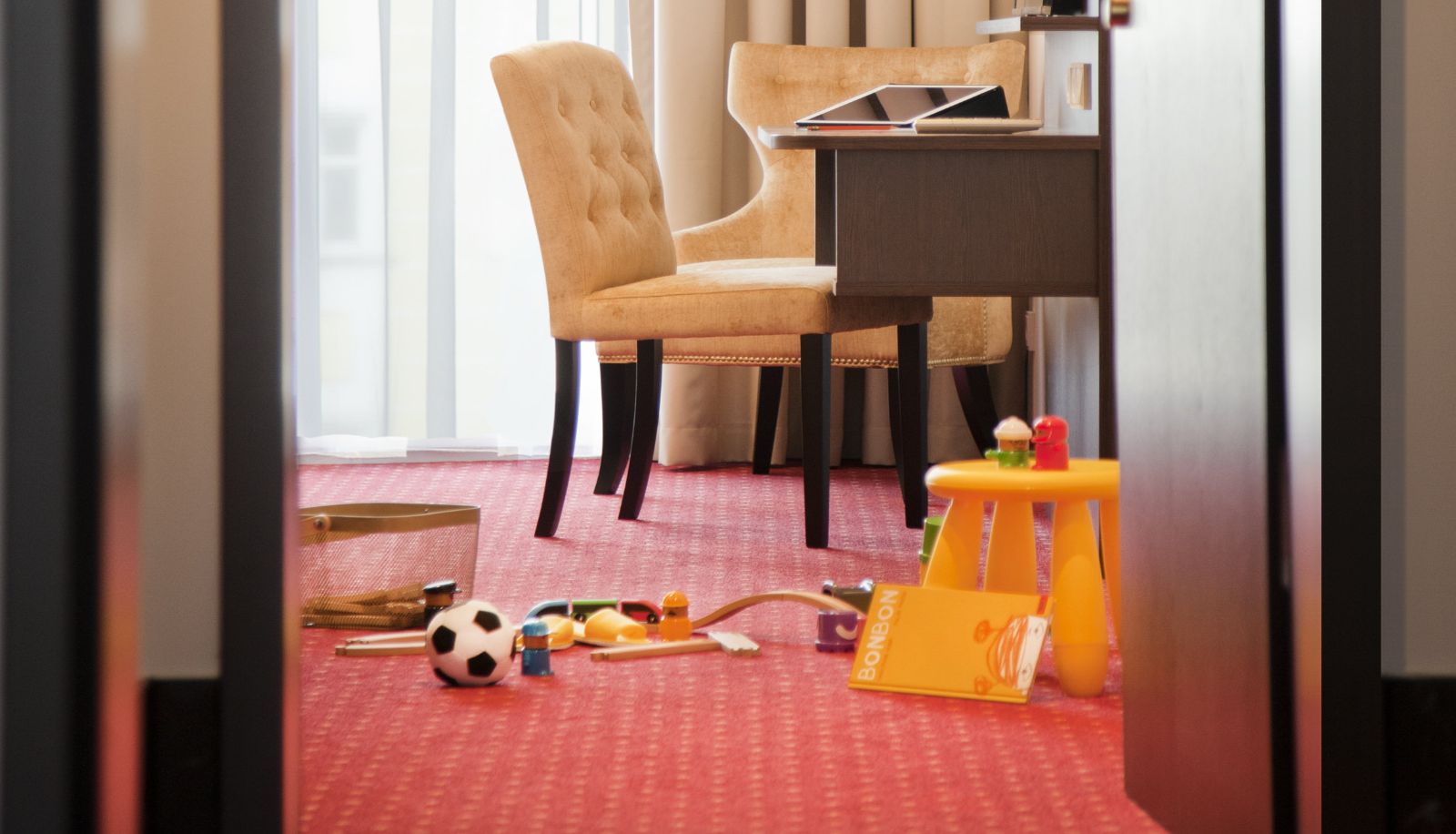 Chambre Familiale - Gold Palais Hotel