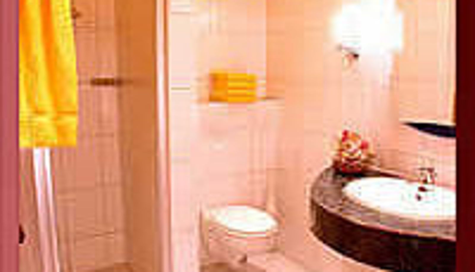 Bathroom - Heideparadies Garni