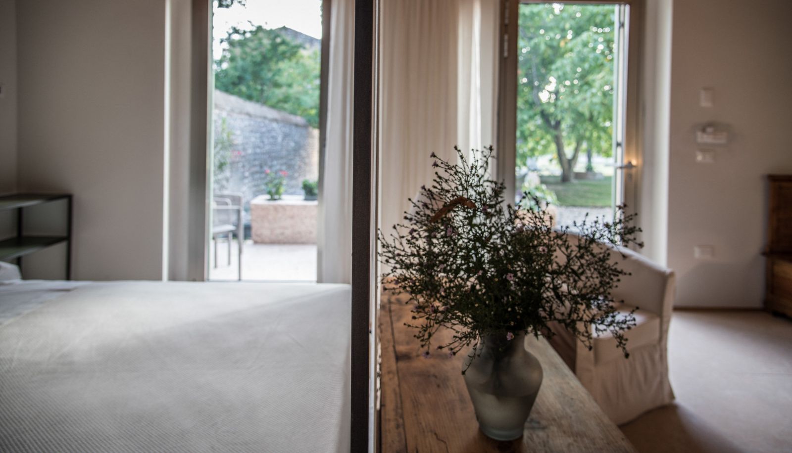 Standard room (double) - Agriturismo Corte Ruffoni