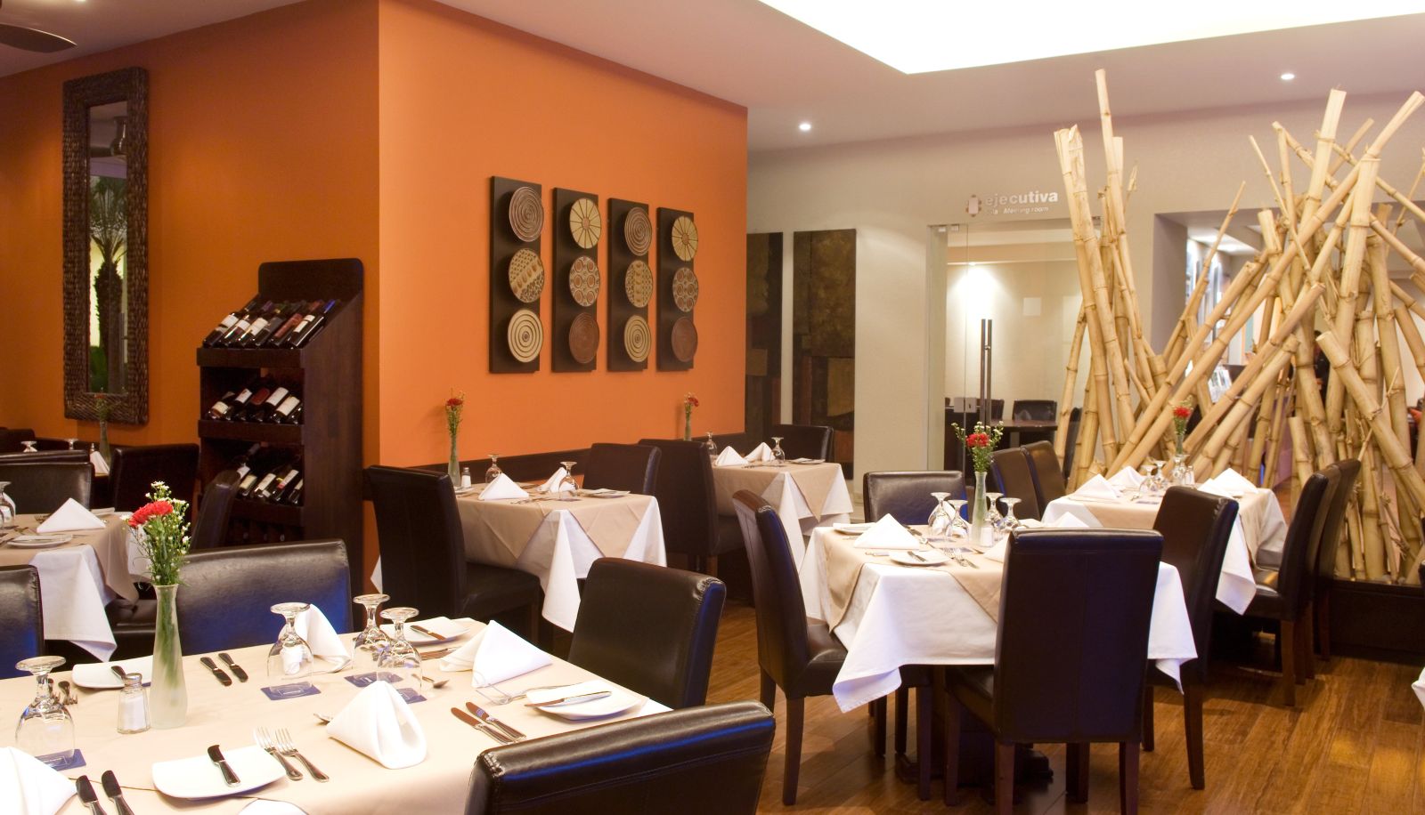 Restaurant - Rincón del Valle