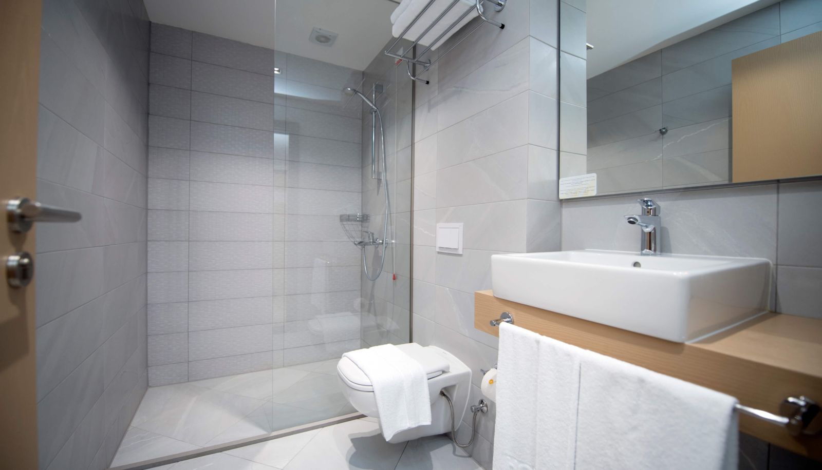 Badkamer - City Inn
