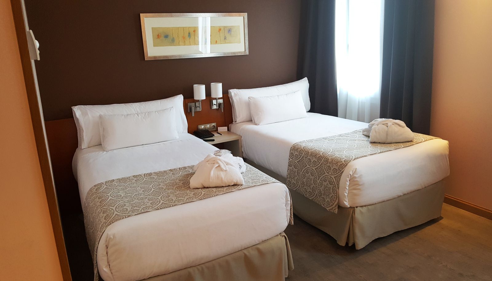 Standard room (double) - Sercotel Alcalá 611