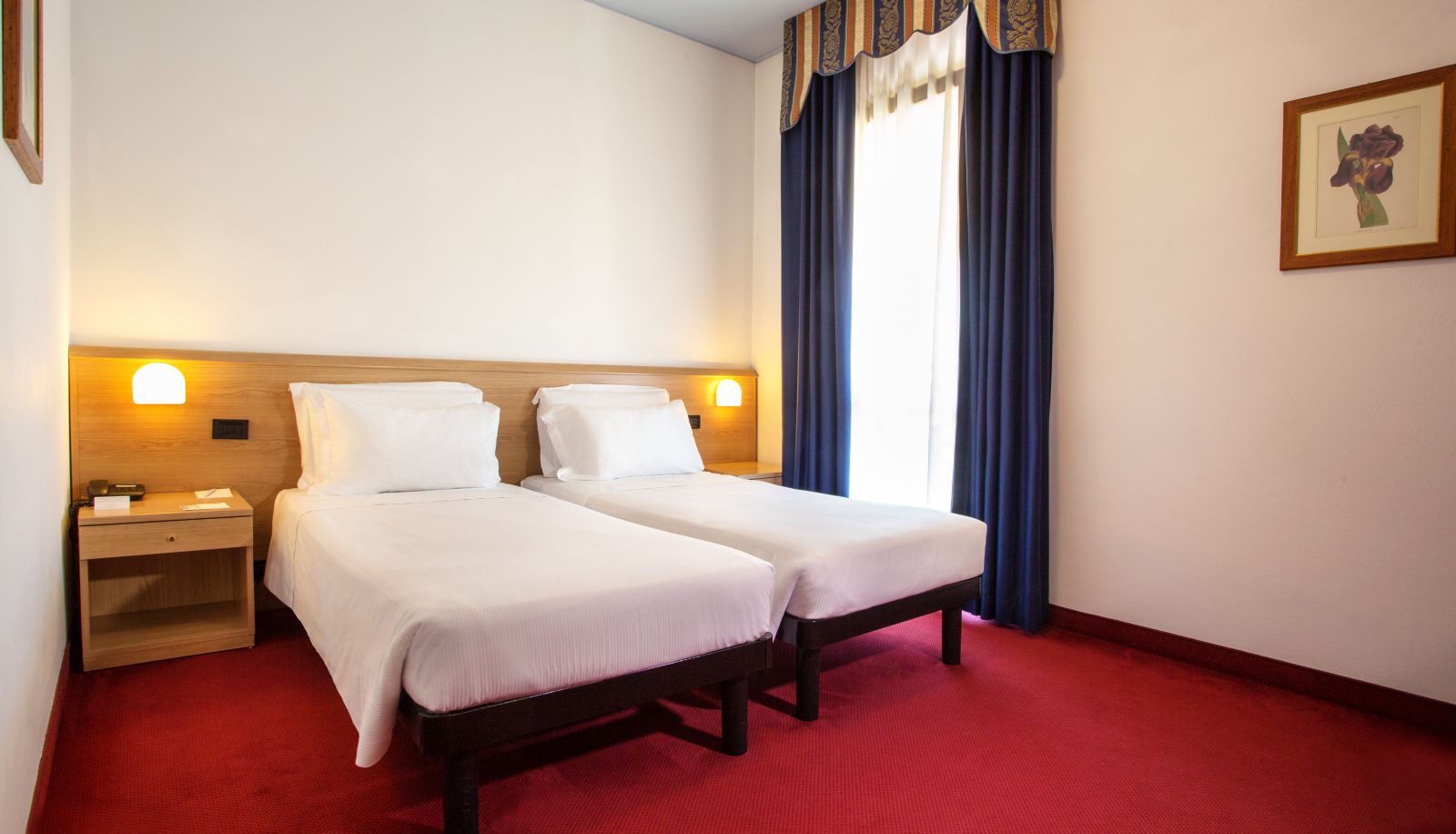 Pokój standardowy (dwuosobowy) - Best Western Titian Inn Hotel Venice Airport