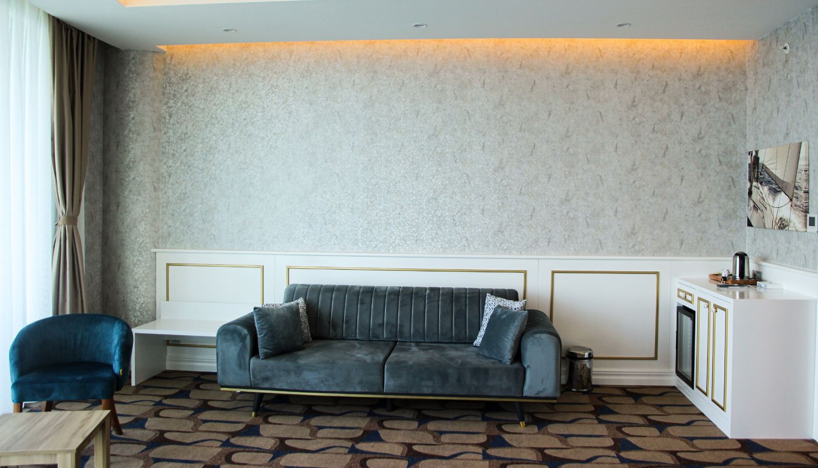 Suite - BLUE MUDANYA HOTEL