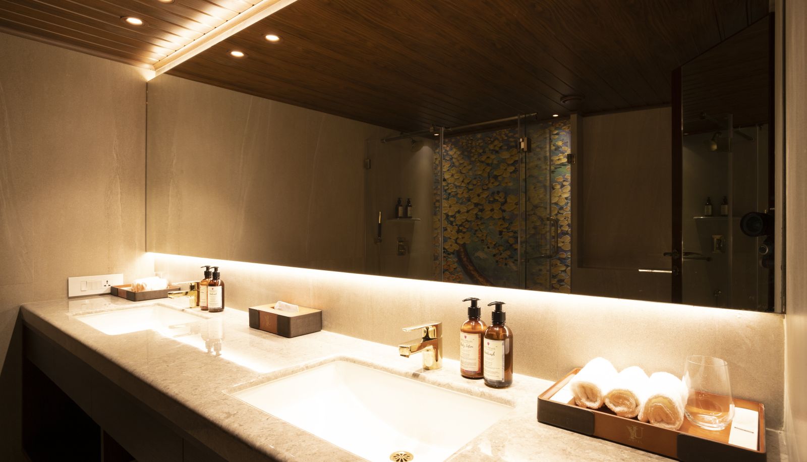 Junior suite - YU Hotel