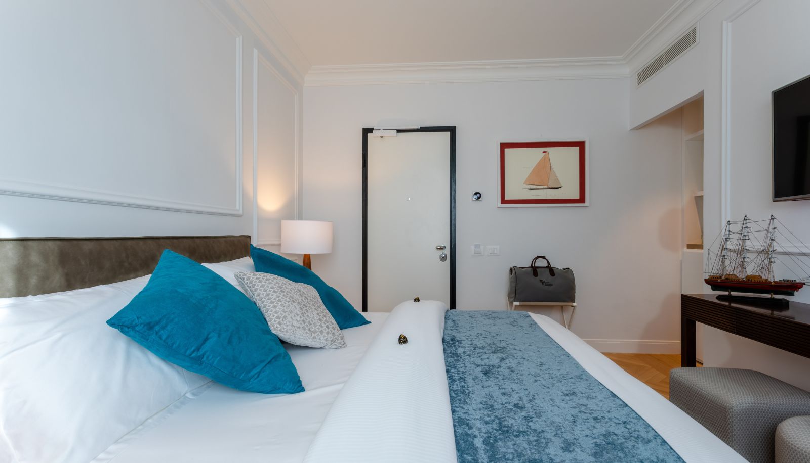 Pokój ekonomiczny (dwuosobowy) - Porto Romano - The Marina Resort