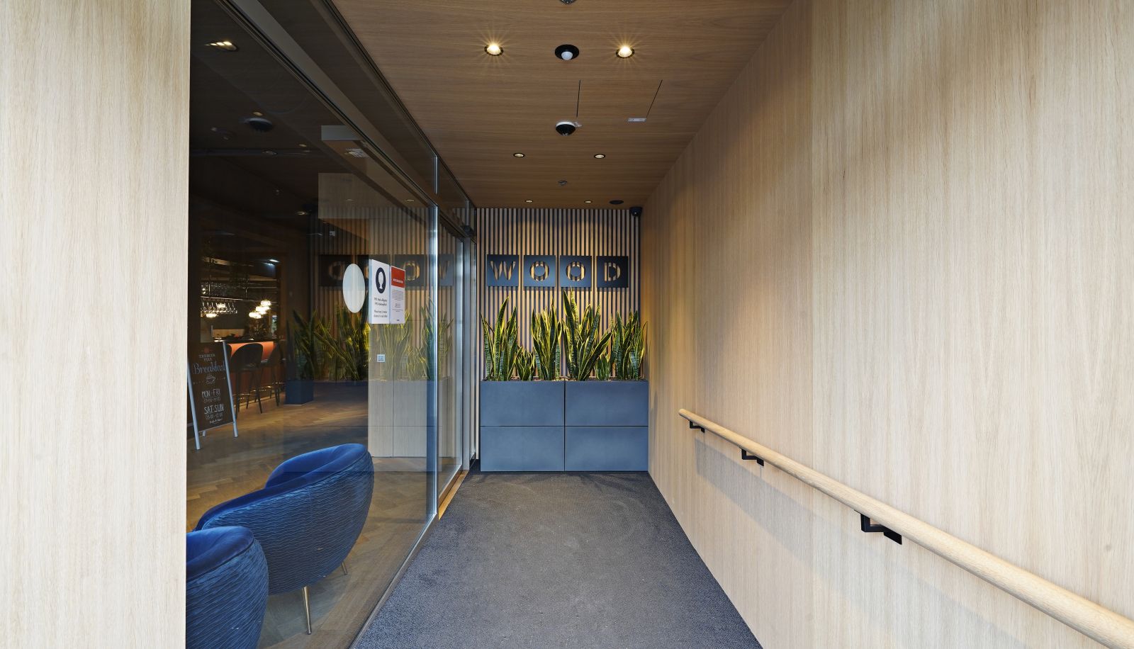Interior del hotel - Numa Vienna Wood