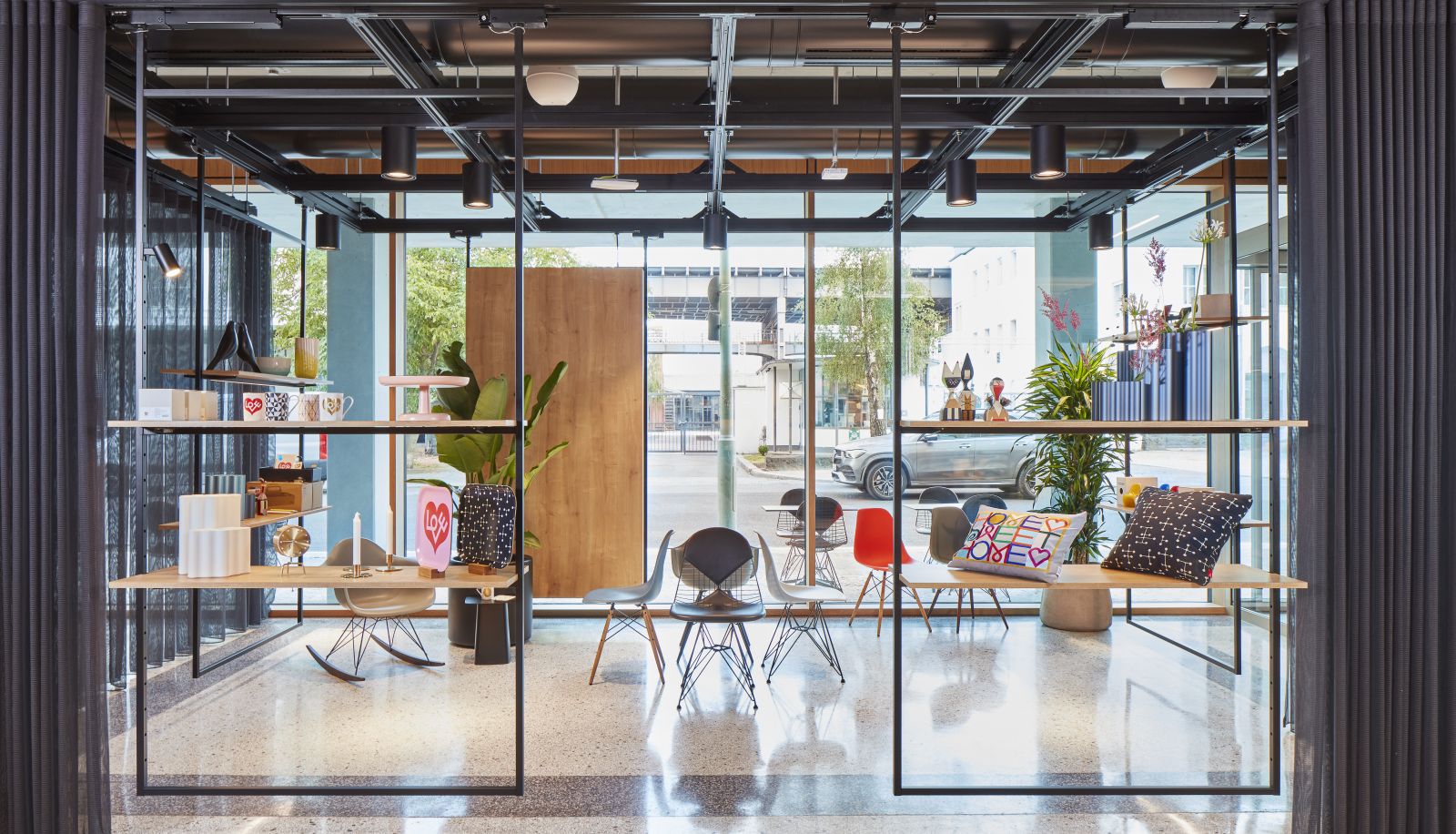 Lobby - aletto Hotel Potsdamer Platz