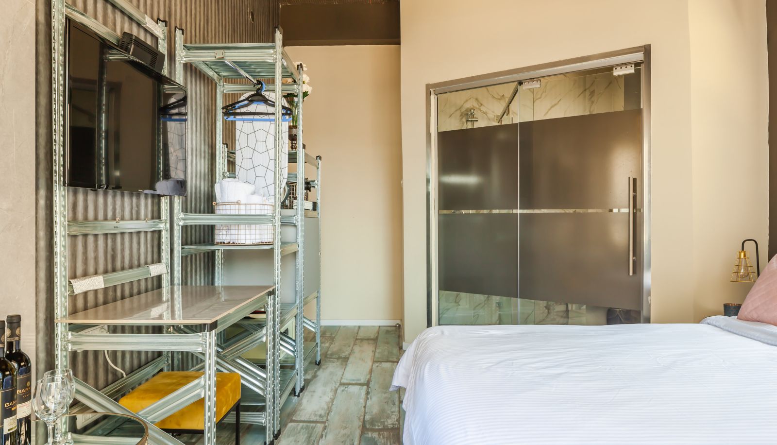 Standaardkamer (eenpersoons) - Dream Beach