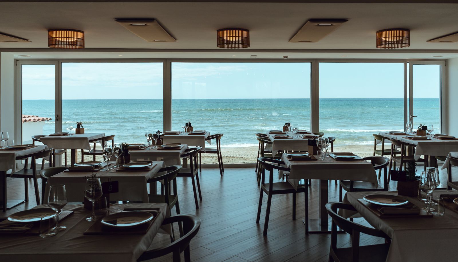 Restaurant - Tirreno