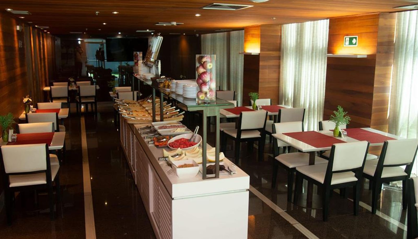 Ristorante - Hotel Park Tower Savassi