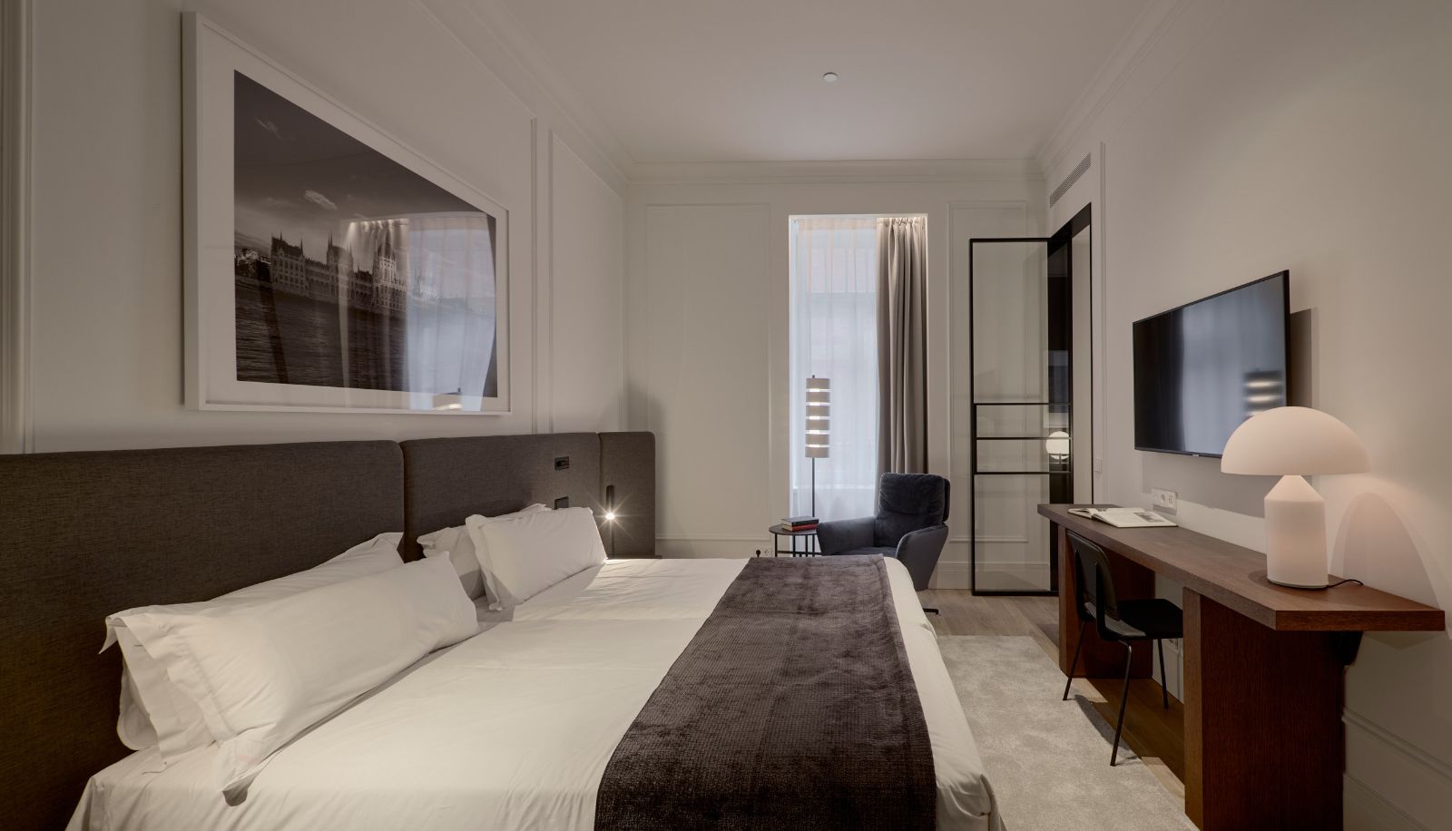 Habitación estándar (doble) - Kozmo Hotel Suites & Spa