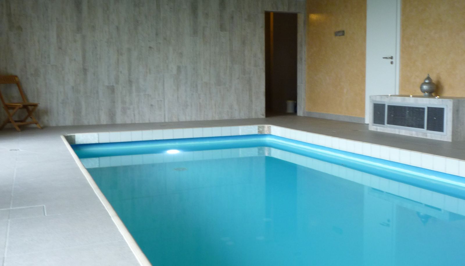 Piscina - Notre Dame de Bonne Fontaine