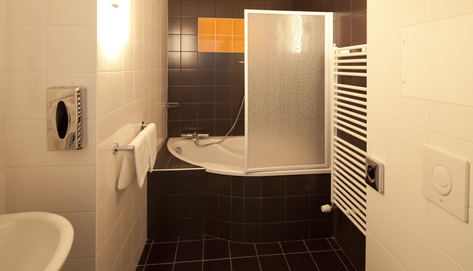 Badezimmer - Le Beausejour