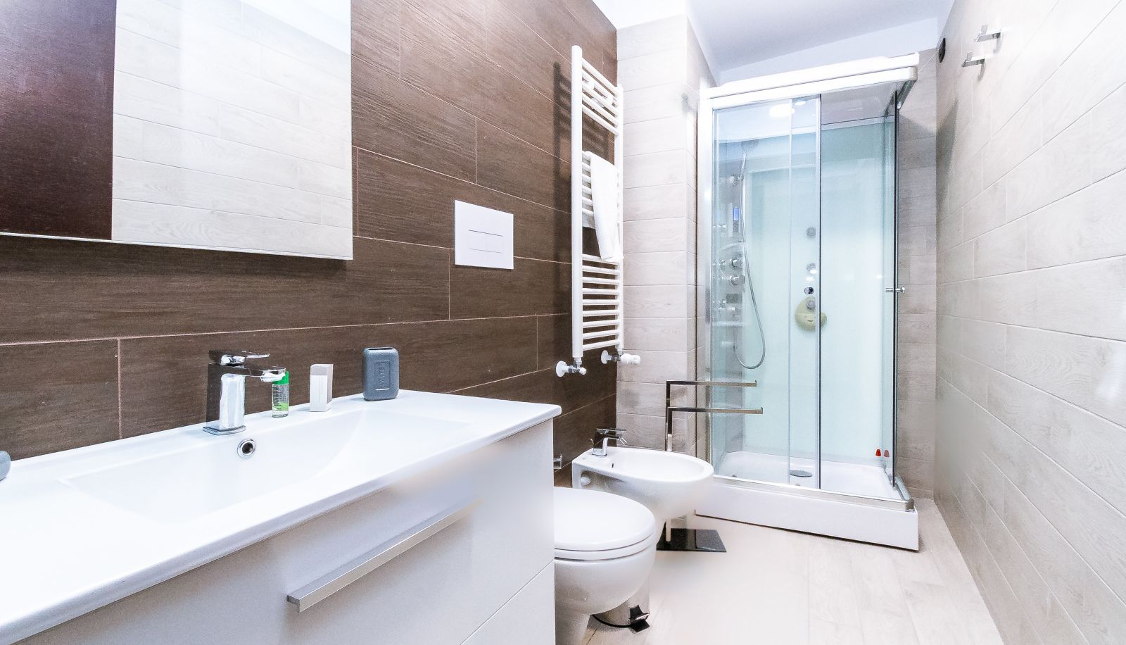 Badezimmer - Palazzo Settembrini 49