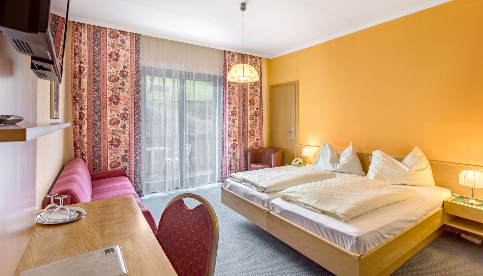 Standardzimmer (Doppel) - Waldviertlerhof