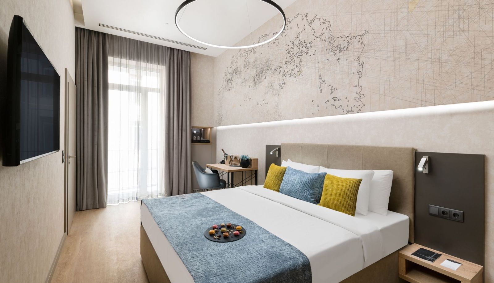 Room - Vision Hotel